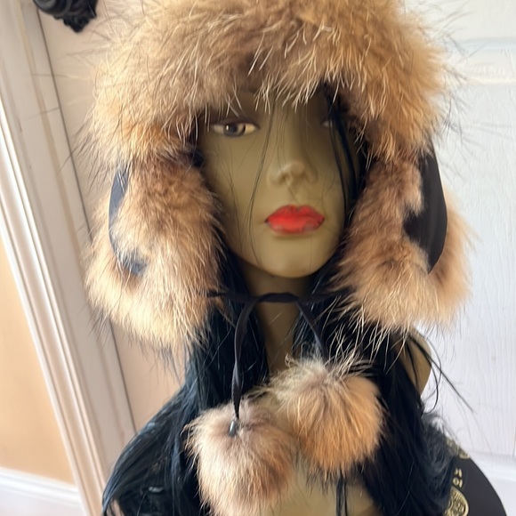 Fox Hat - Picture 3 of 6